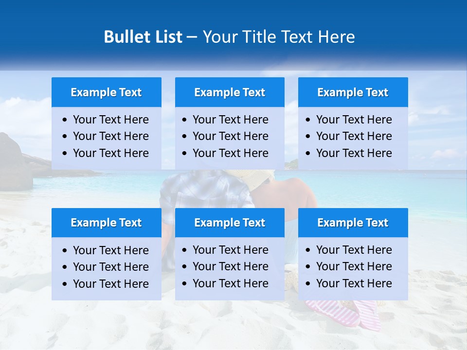 Unit Heat Home PowerPoint Template