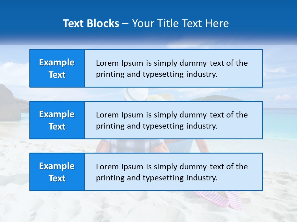 Unit Heat Home PowerPoint Template