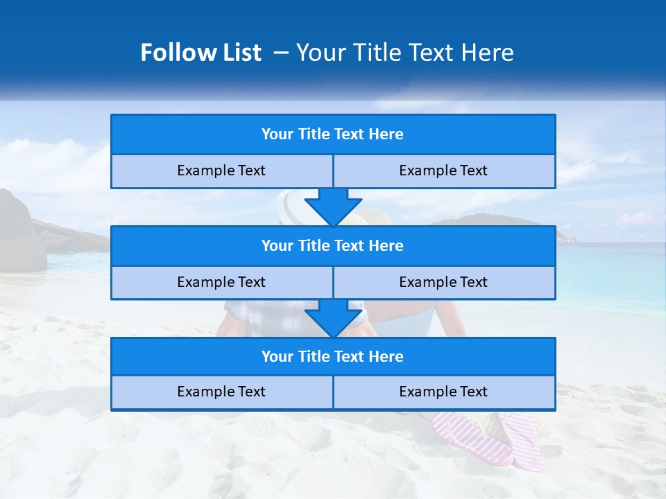Unit Heat Home PowerPoint Template