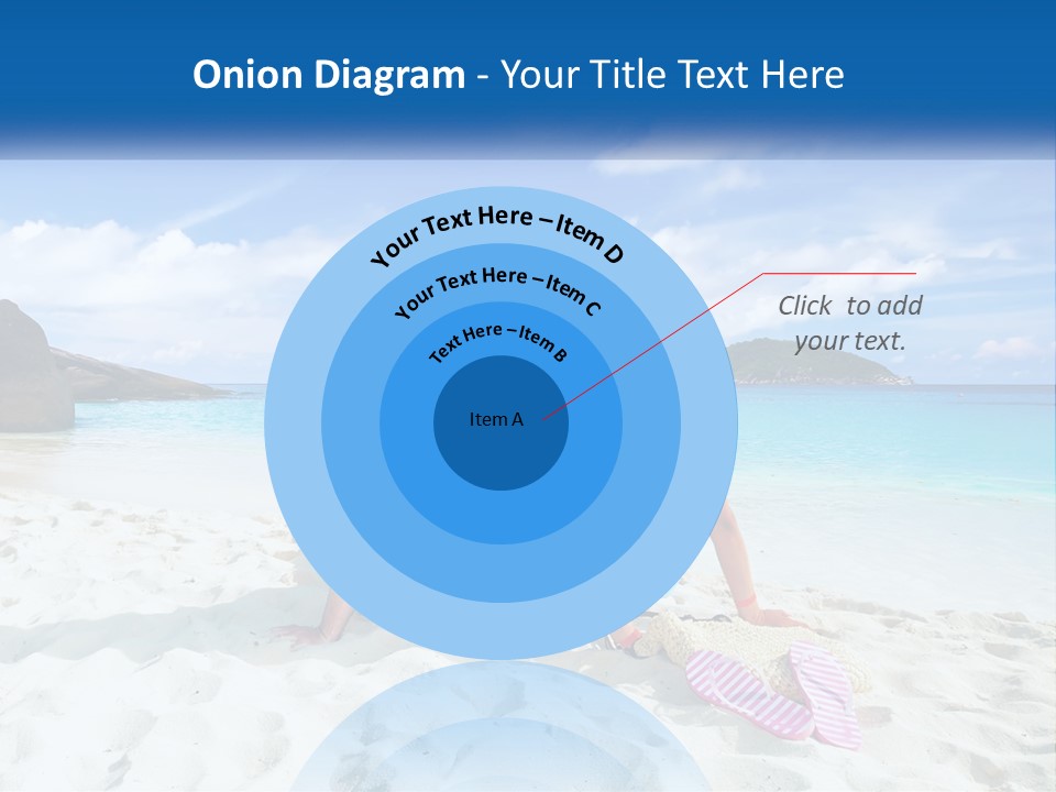 Unit Heat Home PowerPoint Template