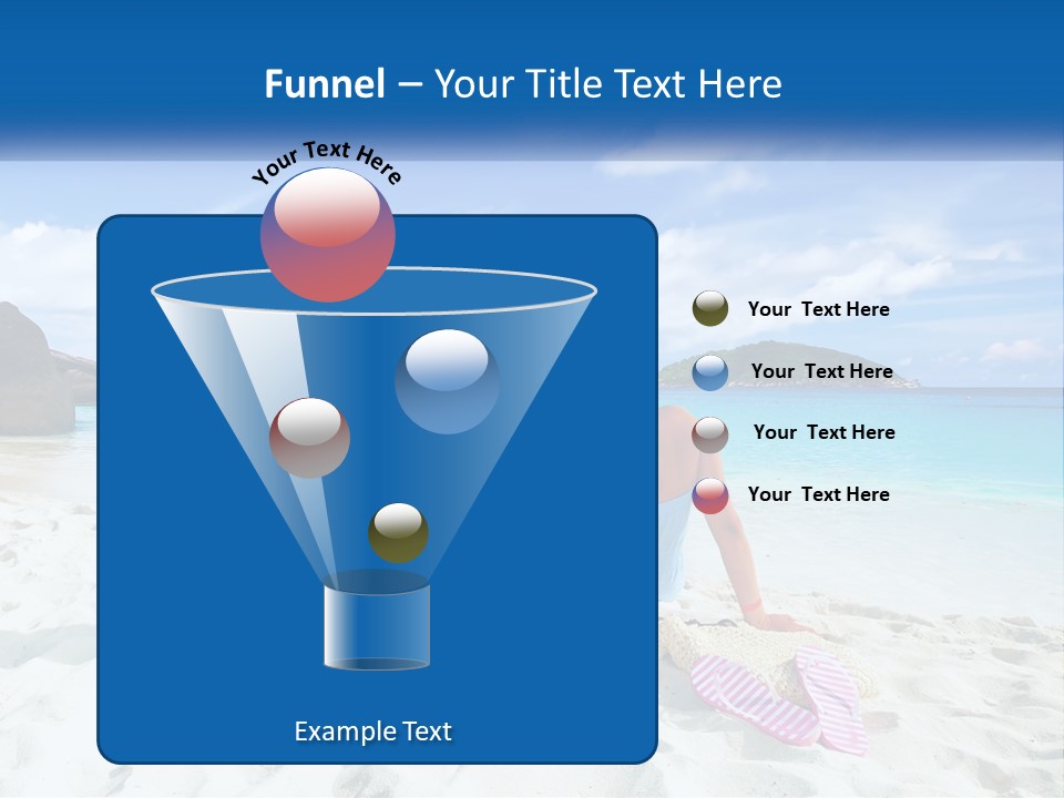 Unit Heat Home PowerPoint Template