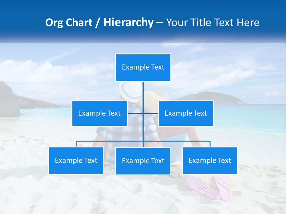 Unit Heat Home PowerPoint Template
