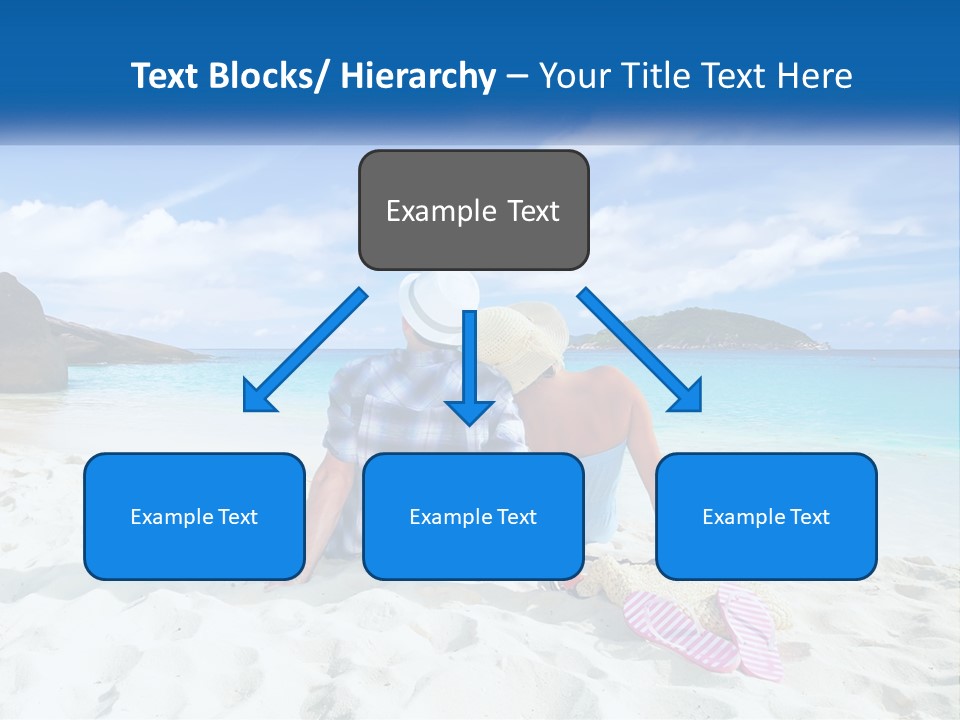 Unit Heat Home PowerPoint Template