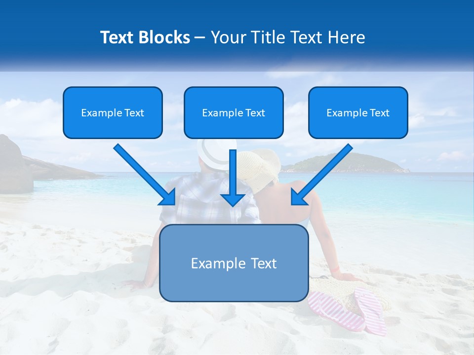 Unit Heat Home PowerPoint Template