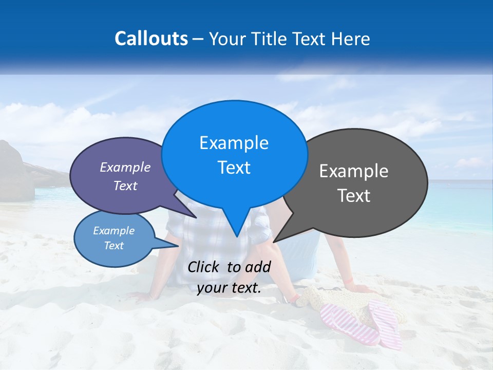 Unit Heat Home PowerPoint Template