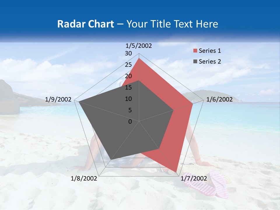 Unit Heat Home PowerPoint Template