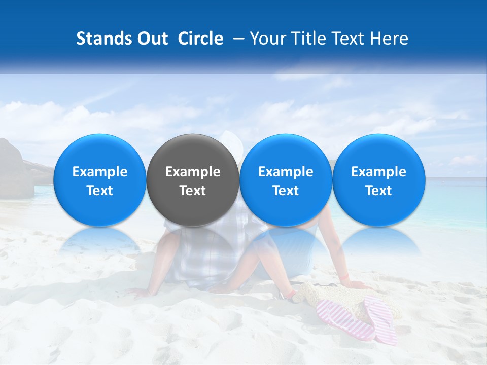 Unit Heat Home PowerPoint Template