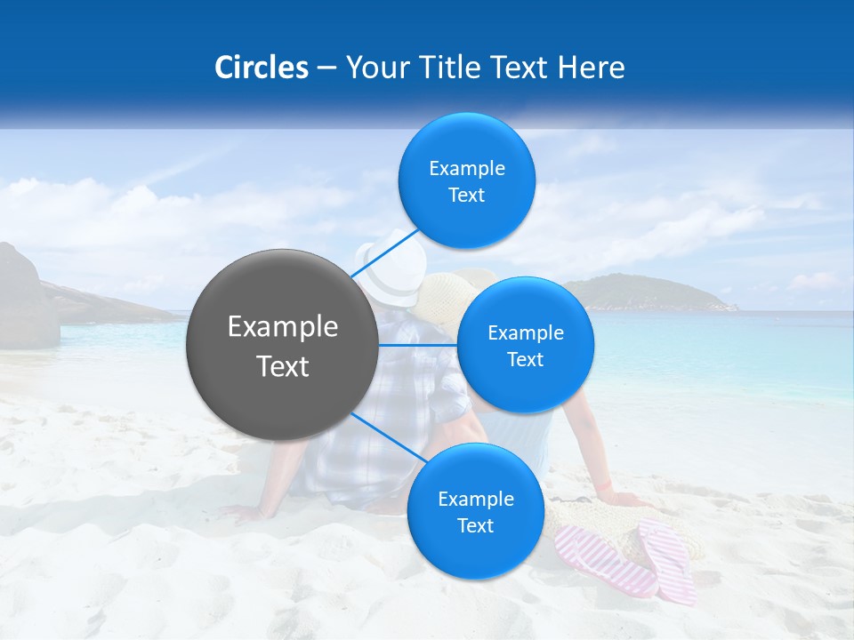 Unit Heat Home PowerPoint Template