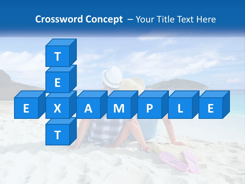 Unit Heat Home PowerPoint Template