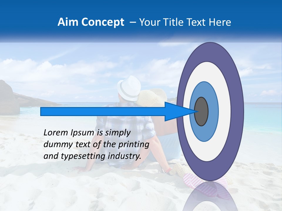 Unit Heat Home PowerPoint Template