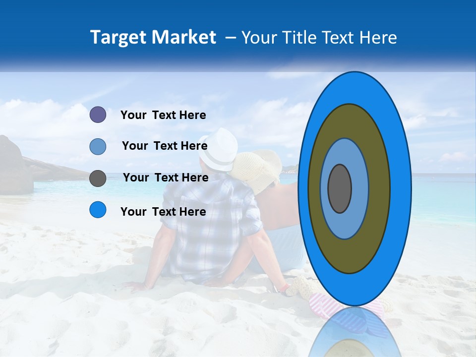 Unit Heat Home PowerPoint Template