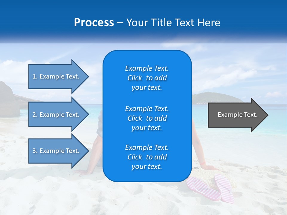 Unit Heat Home PowerPoint Template