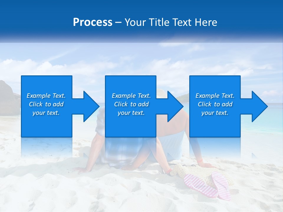 Unit Heat Home PowerPoint Template