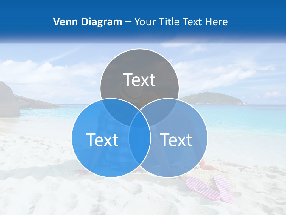 Unit Heat Home PowerPoint Template