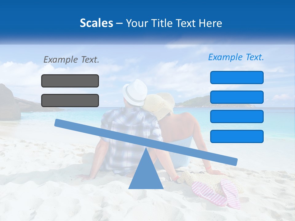 Unit Heat Home PowerPoint Template