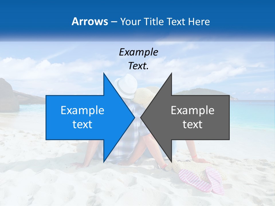 Unit Heat Home PowerPoint Template