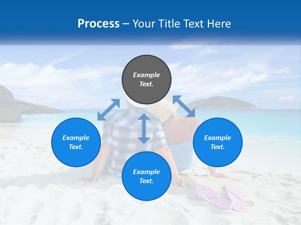 Unit Heat Home PowerPoint Template