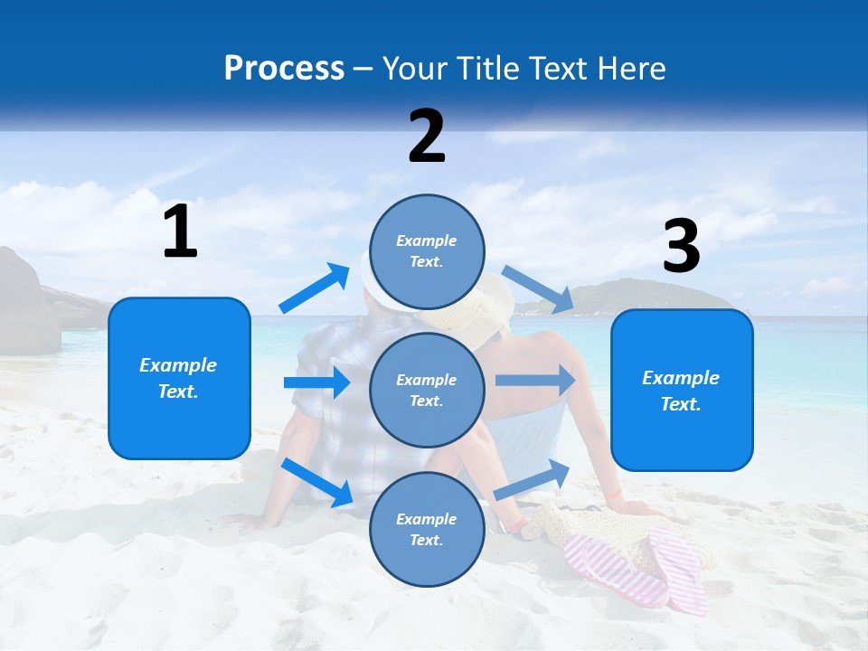 Unit Heat Home PowerPoint Template