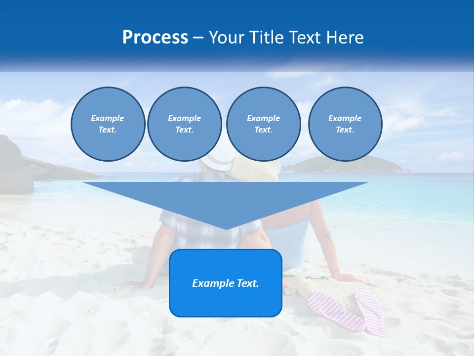 Unit Heat Home PowerPoint Template