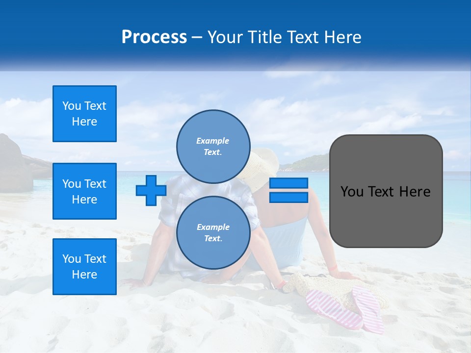 Unit Heat Home PowerPoint Template