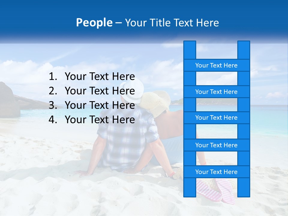Unit Heat Home PowerPoint Template
