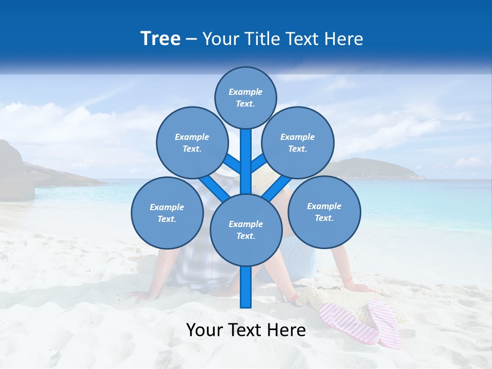 Unit Heat Home PowerPoint Template