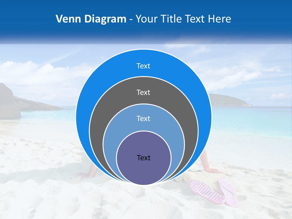 Unit Heat Home PowerPoint Template