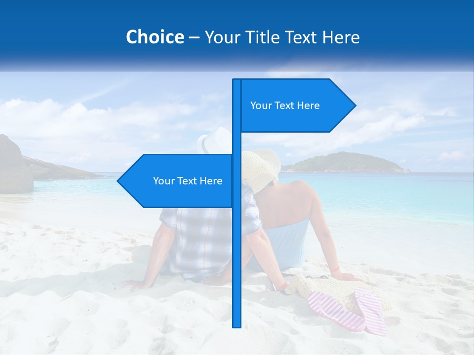 Unit Heat Home PowerPoint Template