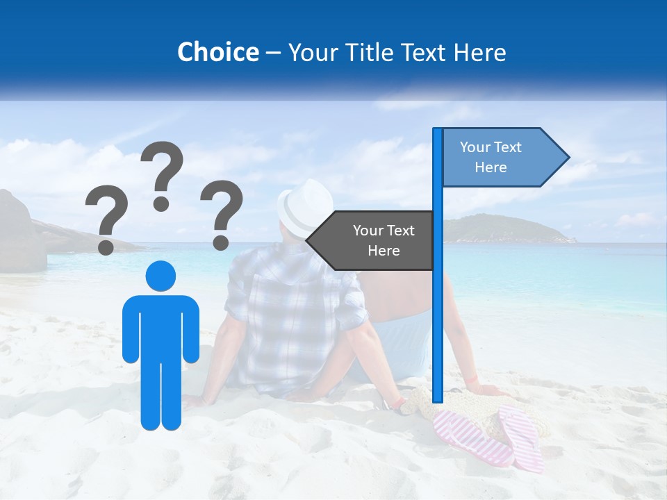 Unit Heat Home PowerPoint Template