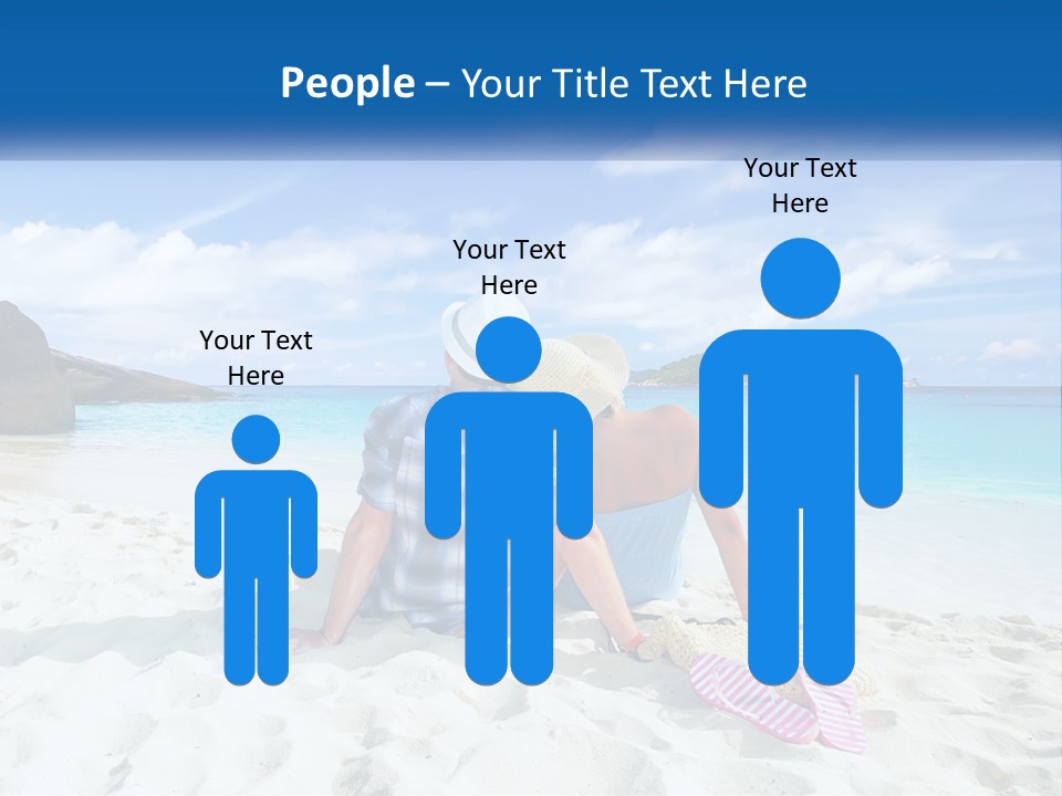 Unit Heat Home PowerPoint Template