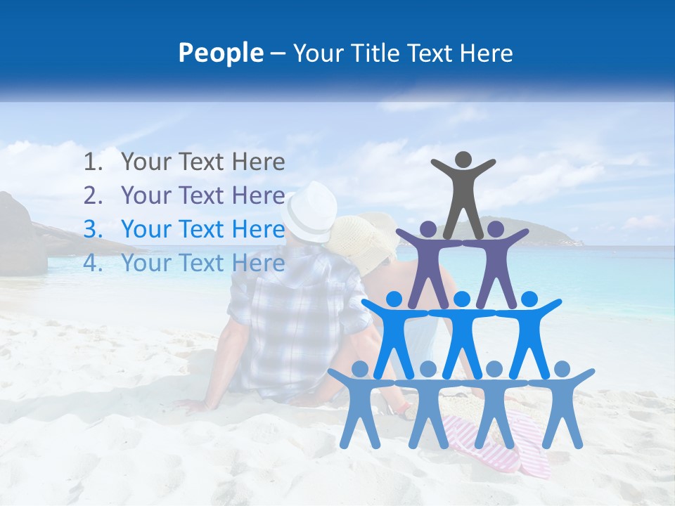 Unit Heat Home PowerPoint Template