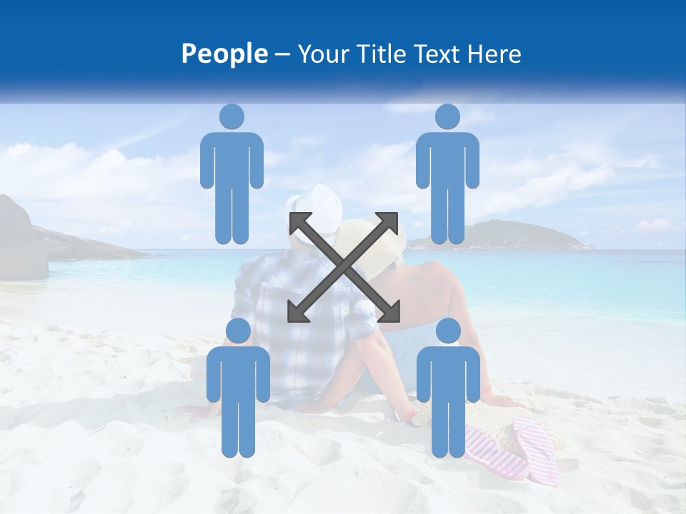 Unit Heat Home PowerPoint Template