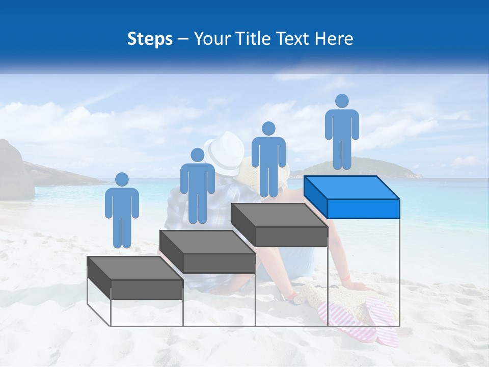 Unit Heat Home PowerPoint Template