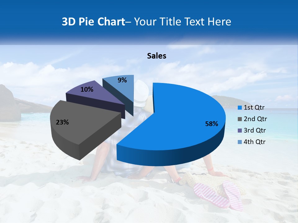 Unit Heat Home PowerPoint Template