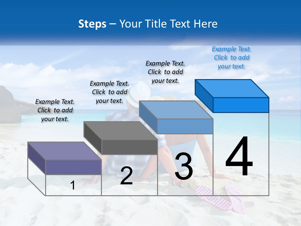 Unit Heat Home PowerPoint Template