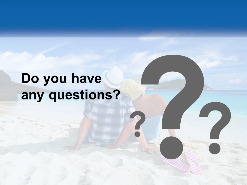 Unit Heat Home PowerPoint Template