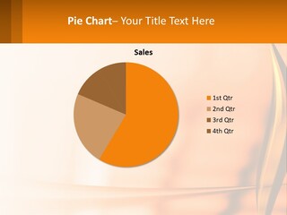 Climate Home Electric PowerPoint Template