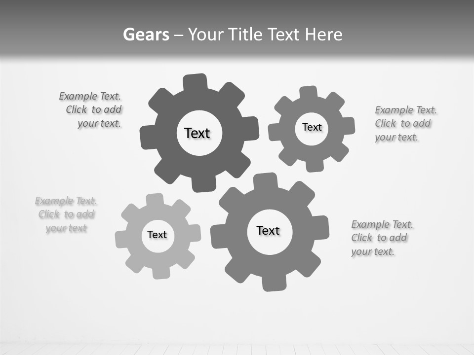 Climate Unit Conditioner PowerPoint Template