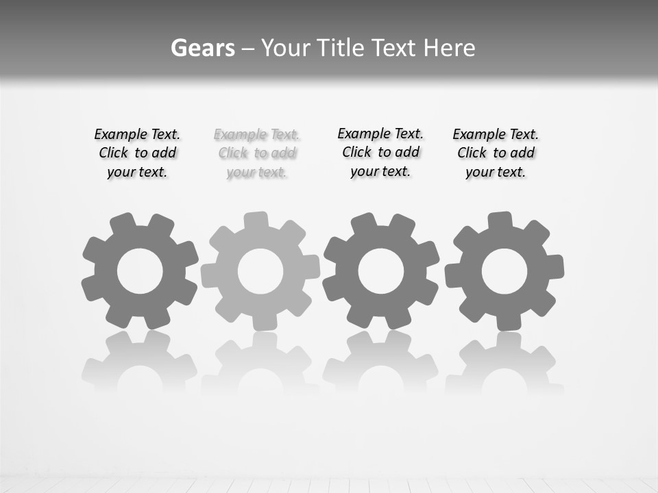 Climate Unit Conditioner PowerPoint Template