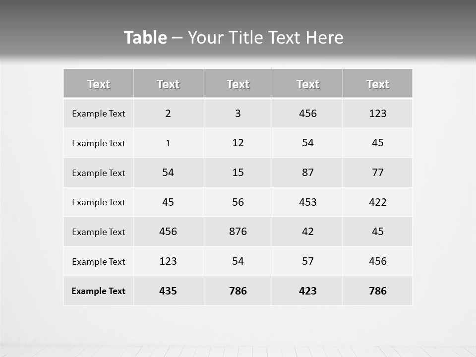 Climate Unit Conditioner PowerPoint Template