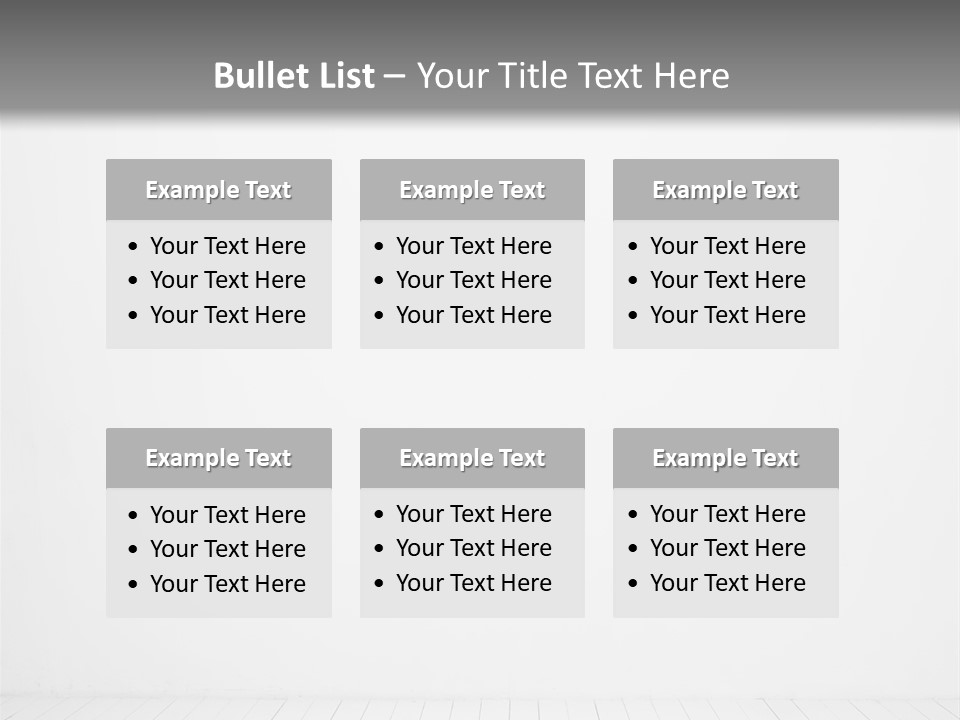 Climate Unit Conditioner PowerPoint Template