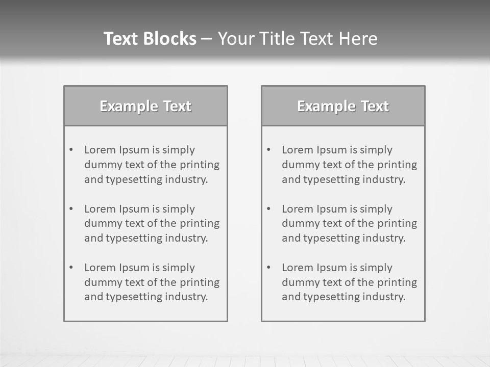 Climate Unit Conditioner PowerPoint Template