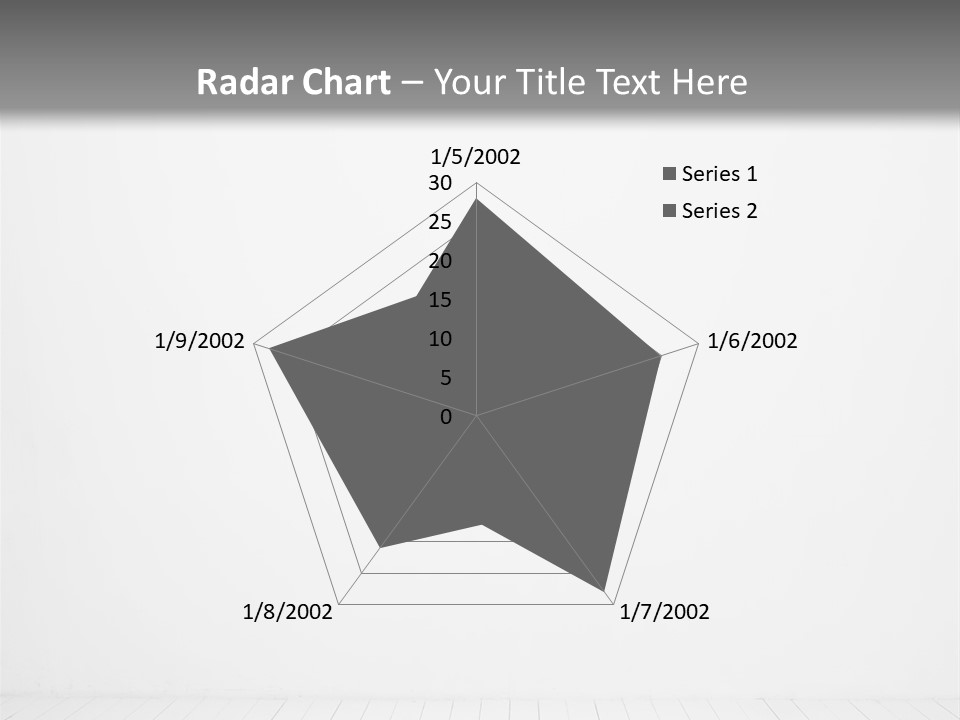 Climate Unit Conditioner PowerPoint Template