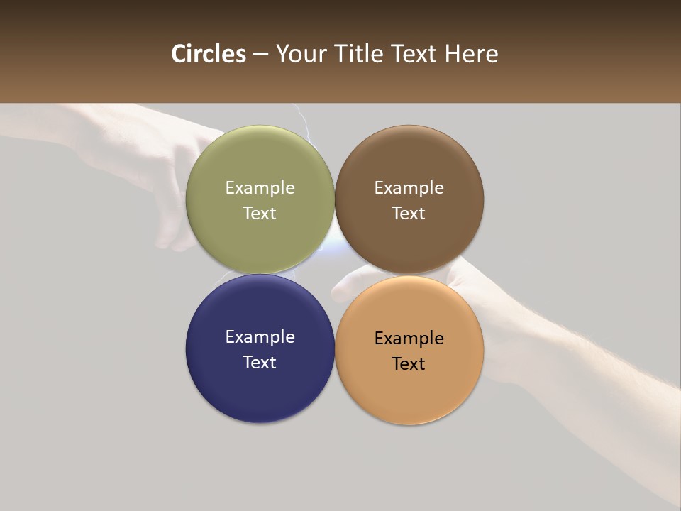 Cool Power Electricity PowerPoint Template