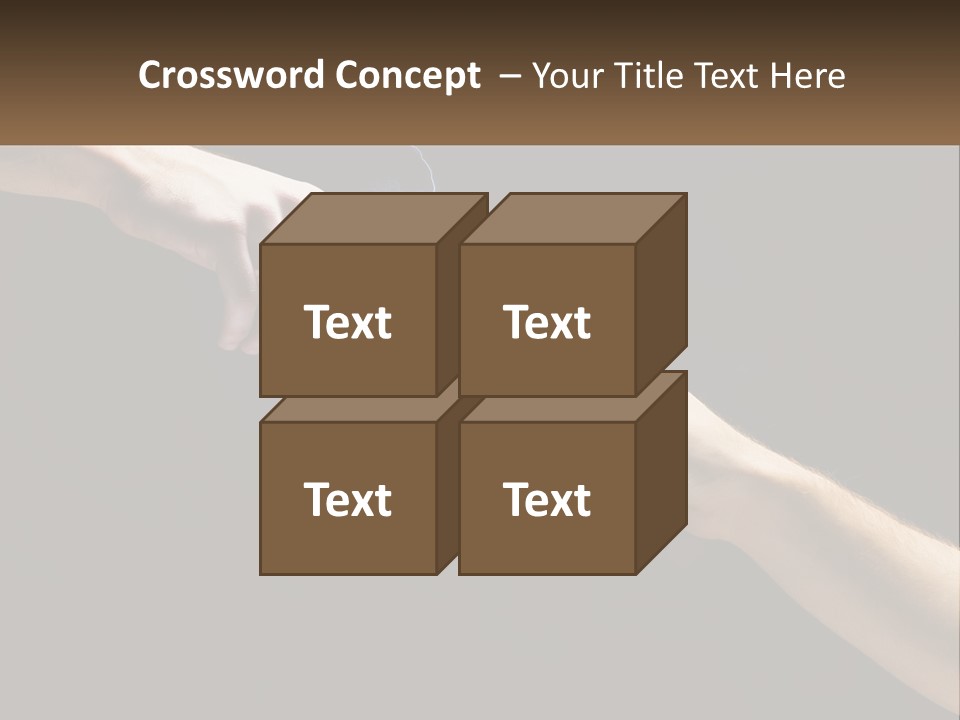 Cool Power Electricity PowerPoint Template