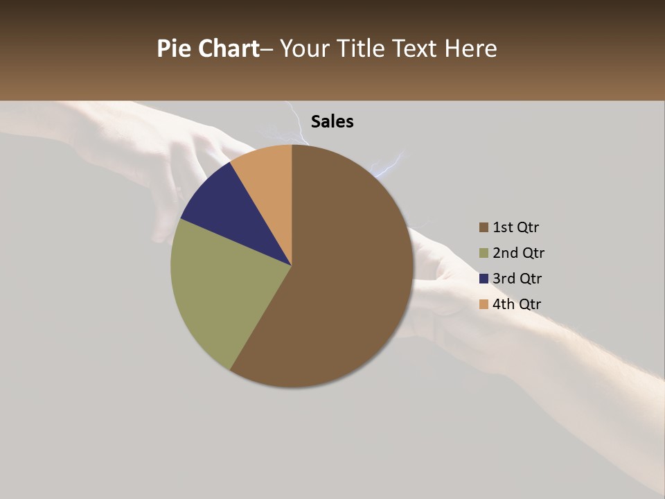 Cool Power Electricity PowerPoint Template