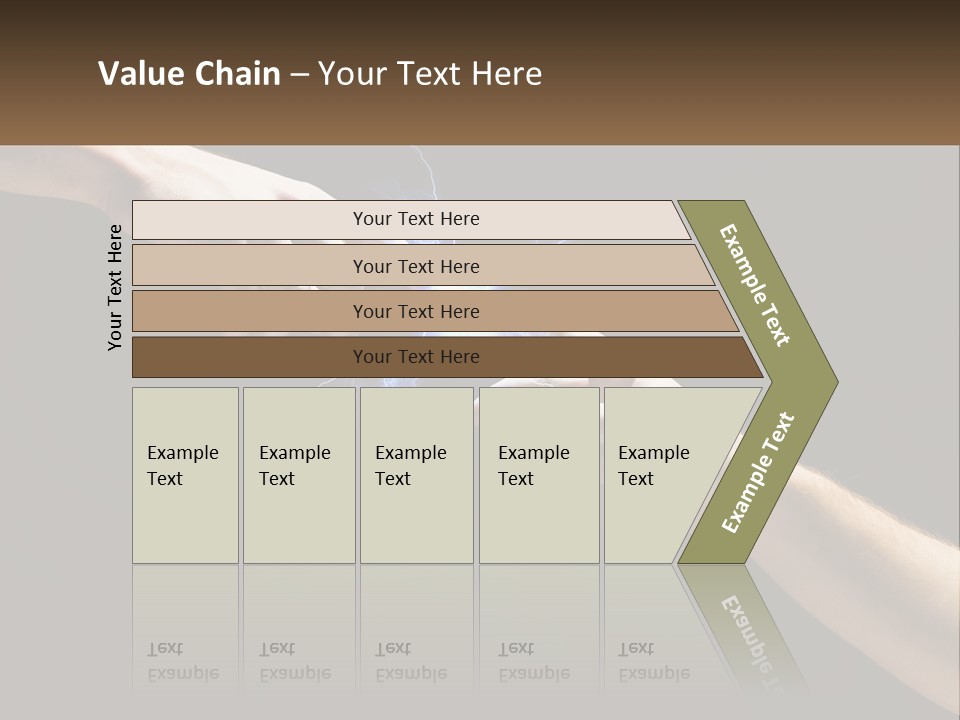 Cool Power Electricity PowerPoint Template