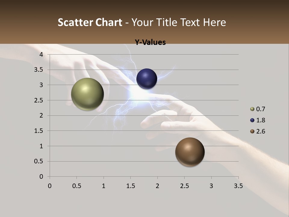 Cool Power Electricity PowerPoint Template