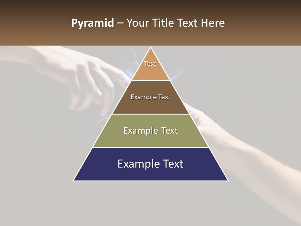 Cool Power Electricity PowerPoint Template