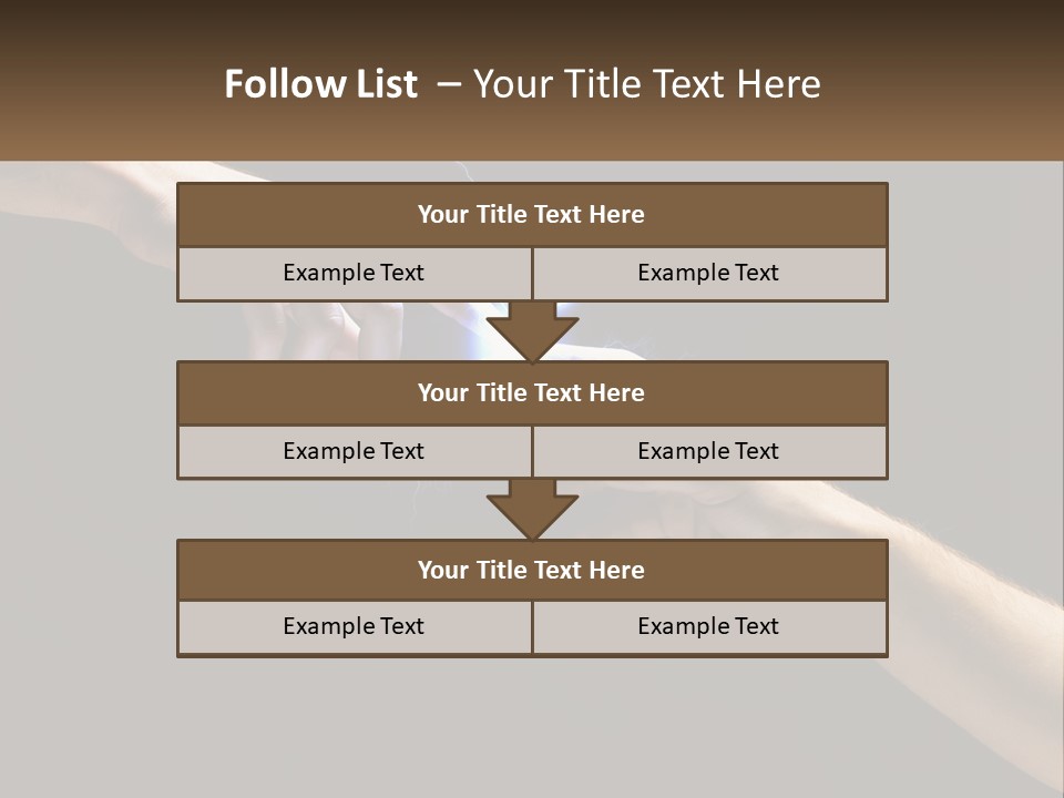 Cool Power Electricity PowerPoint Template